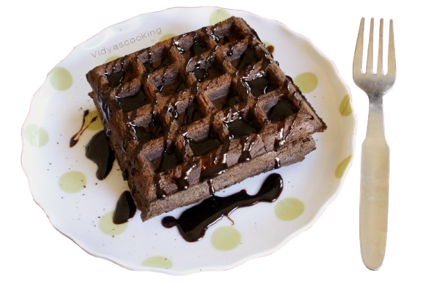 Choco Waffles