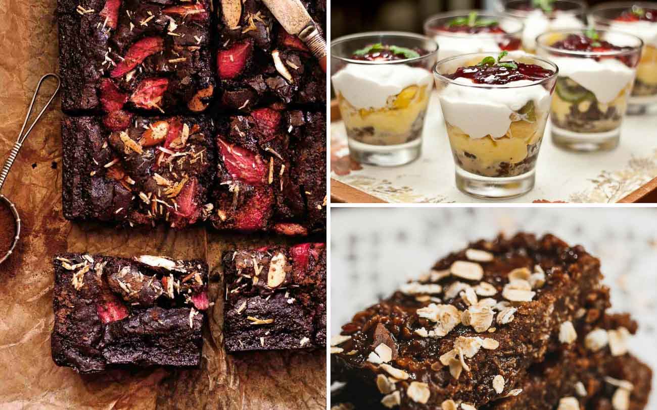 Triple Choco Mega Feast