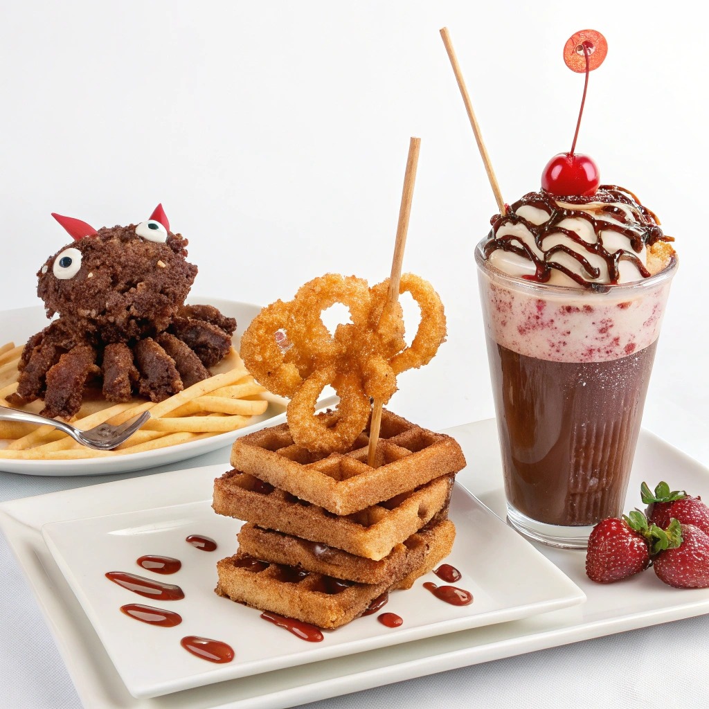 Sweet & Spicy Combo