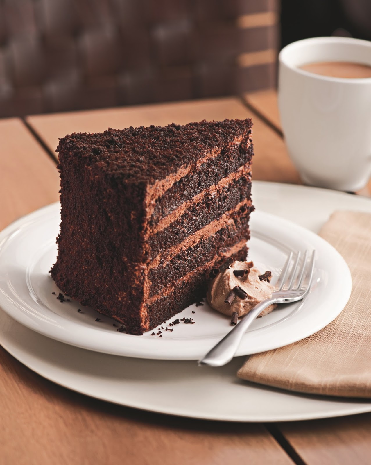 Triple Choco Brocolates